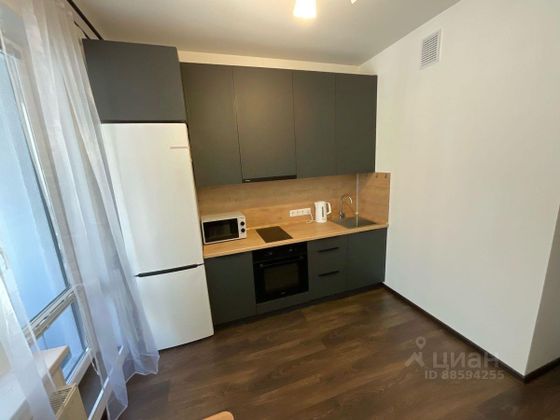 Продажа 1-комнатной квартиры 34,2 м², 2/9 этаж