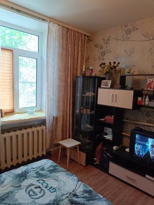 Продажа 1 комнаты, 19,9 м², 2/3 этаж