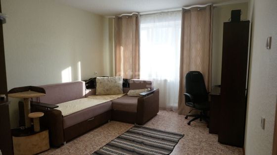 Продажа 2-комнатной квартиры 52,4 м², 5/15 этаж