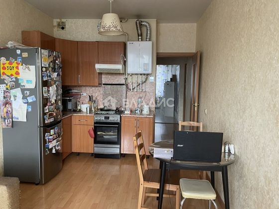 Продажа 2-комнатной квартиры 57 м², 2/3 этаж