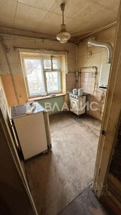 Продажа 3-комнатной квартиры 54,5 м², 3/3 этаж