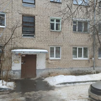 Продажа 2-комнатной квартиры 42,7 м², 2/5 этаж