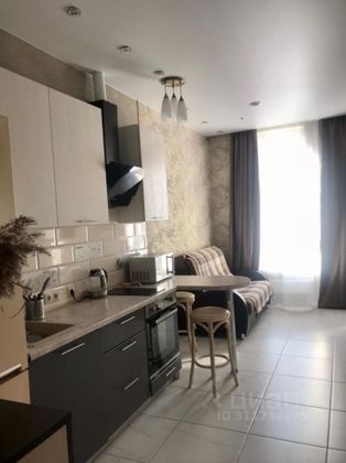 Продажа 1-комнатной квартиры 32 м², 4/21 этаж