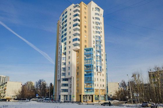 Продажа 1-комнатной квартиры 44,2 м², 15/17 этаж