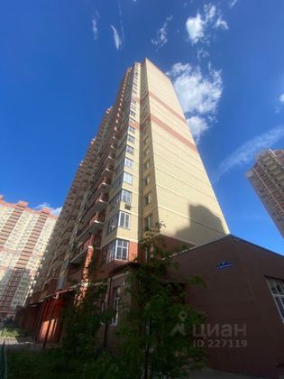 Продажа 1-комнатной квартиры 42 м², 2/27 этаж