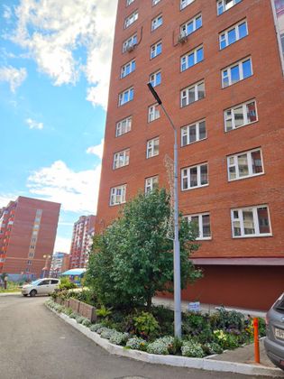 Продажа 1-комнатной квартиры 39 м², 2/15 этаж