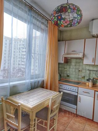 Продажа 1-комнатной квартиры 38,1 м², 6/17 этаж