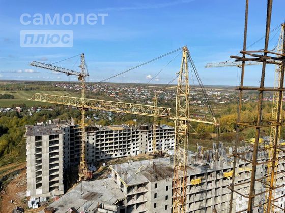 Продажа 3-комнатной квартиры 80 м², 2/10 этаж