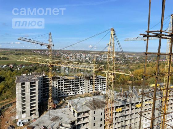 Продажа 3-комнатной квартиры 80 м², 2/10 этаж