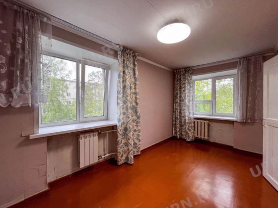 Продажа 2-комнатной квартиры 43 м², 3/4 этаж