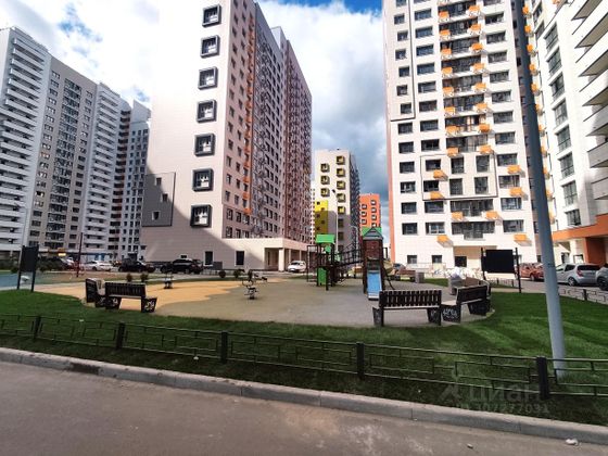 Продажа 1-комнатной квартиры 40 м², 5/24 этаж