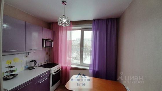 Продажа 3-комнатной квартиры 58,3 м², 8/9 этаж