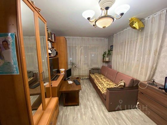 Продажа 2-комнатной квартиры 40,6 м², 3/5 этаж