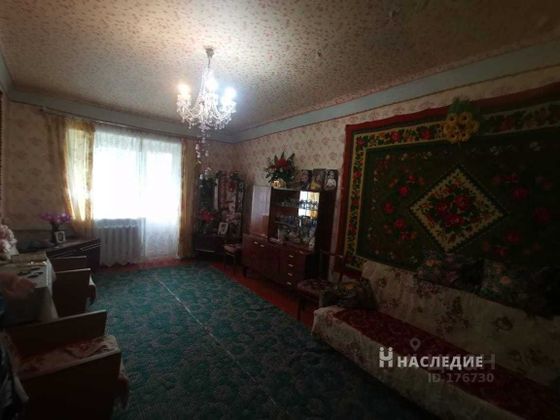 Продажа 2-комнатной квартиры 44,8 м², 4/4 этаж