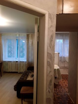 Продажа 1-комнатной квартиры 28 м², 3/6 этаж