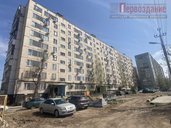 Продажа 3-комнатной квартиры 65,5 м², 1/9 этаж