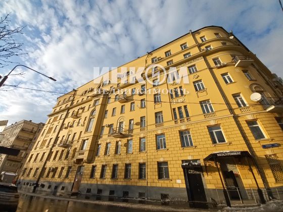 Продажа 3-комнатной квартиры 99,1 м², 3/7 этаж