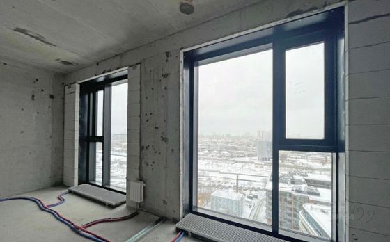 Продажа 1-комнатной квартиры 42,5 м², 20/33 этаж