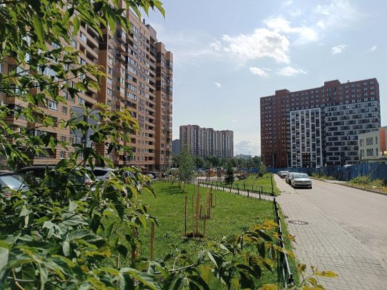 Продажа 1-комнатной квартиры 30,7 м², 7/17 этаж