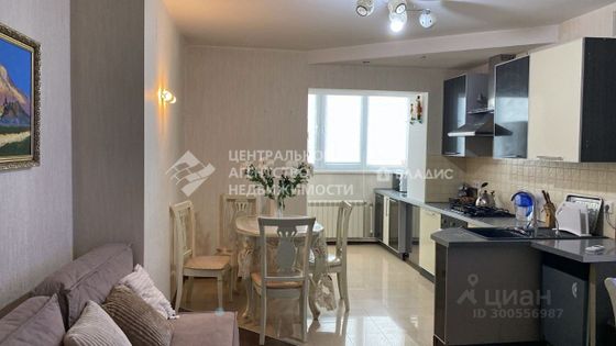 Продажа 3-комнатной квартиры 81 м², 10/10 этаж