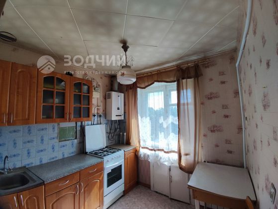 Продажа 1-комнатной квартиры 29,4 м², 5/5 этаж