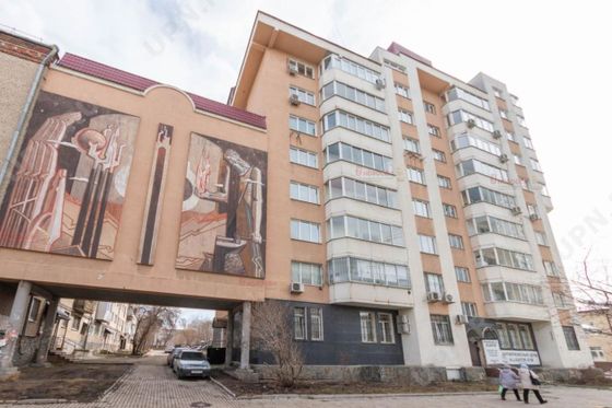 Продажа 2-комнатной квартиры 76 м², 2/10 этаж