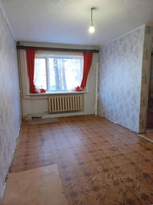 Продажа 2-комнатной квартиры 42,9 м², 1/4 этаж