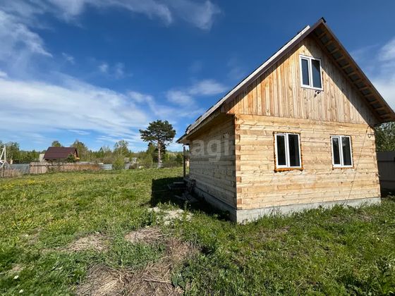 Продажа дома, 72 м², с участком 7,9 сотки