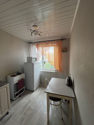 Продажа 1-комнатной квартиры 30 м², 5/9 этаж