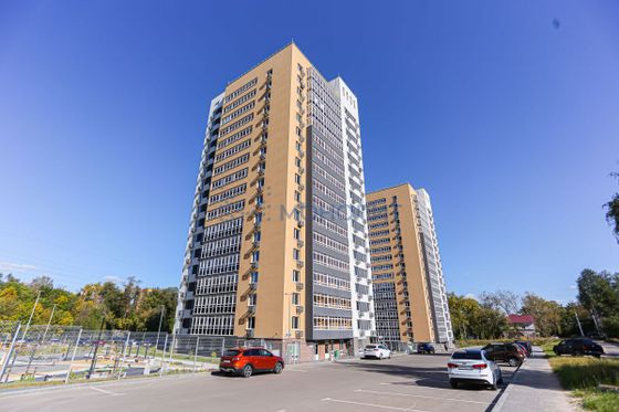 Продажа 2-комнатной квартиры 54 м², 3/18 этаж