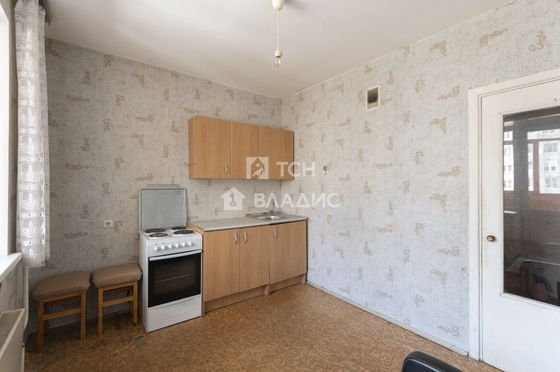 Продажа 1-комнатной квартиры 38,2 м², 5/10 этаж