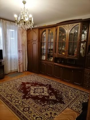 Продажа 1-комнатной квартиры 39,3 м², 7/9 этаж