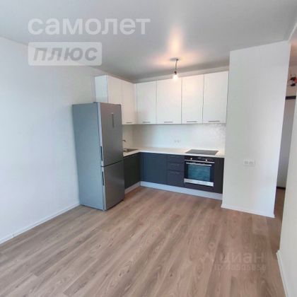 Продажа 1-комнатной квартиры 35,1 м², 10/17 этаж