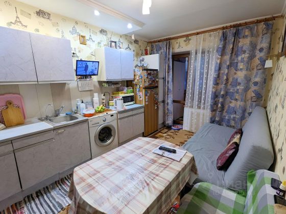 Продажа 1 комнаты, 11,2 м², 6/16 этаж