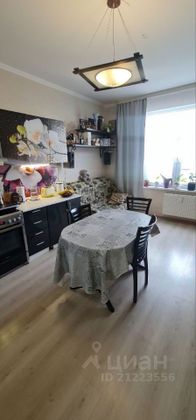 Продажа 2-комнатной квартиры 59 м², 2/5 этаж