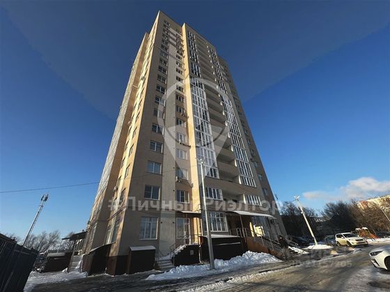 Продажа 3-комнатной квартиры 84,9 м², 6/18 этаж