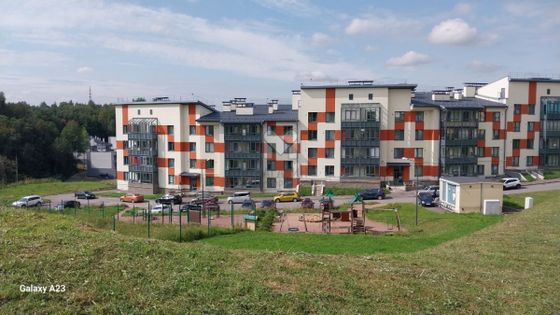 Продажа 1-комнатной квартиры 53 м², 1/4 этаж