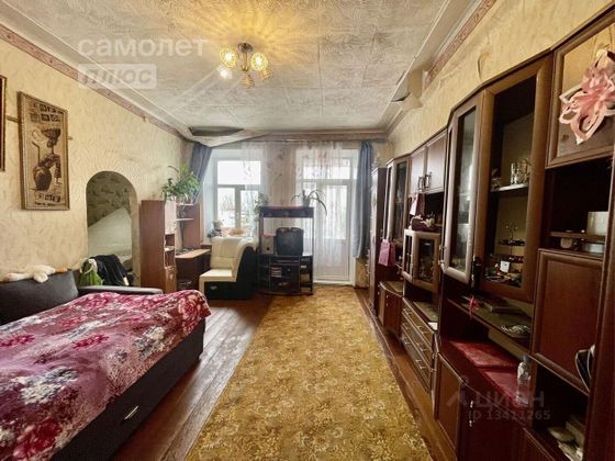 Продажа 2-комнатной квартиры 85 м², 4/4 этаж