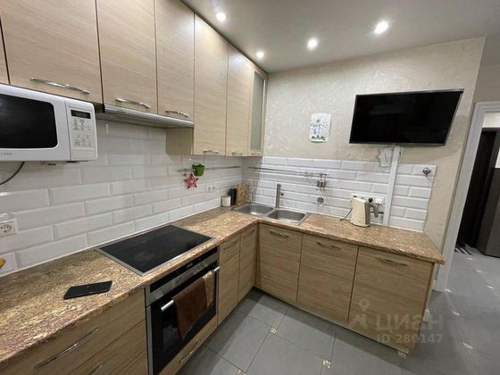 Продажа 1-комнатной квартиры 51 м², 6/14 этаж