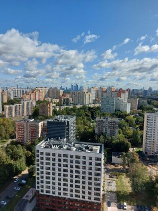 Продажа 2-комнатной квартиры 60 м², 24/25 этаж