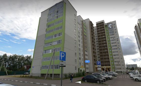 Аренда 2-комнатной квартиры 65 м², 8/10 этаж