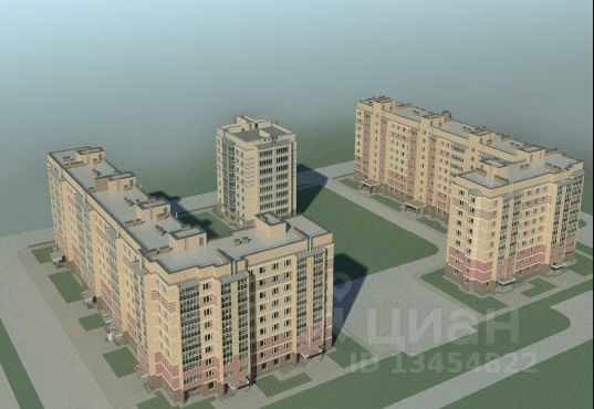 Продажа 3-комнатной квартиры 78,5 м², 4/9 этаж