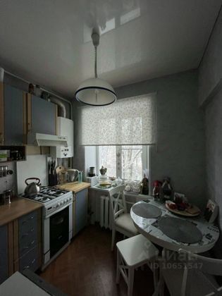 Продажа 2-комнатной квартиры 44 м², 3/5 этаж