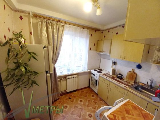 Продажа 2-комнатной квартиры 46,6 м², 1/9 этаж