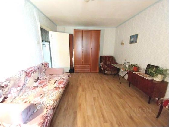 Продажа 1-комнатной квартиры 29,4 м², 5/5 этаж