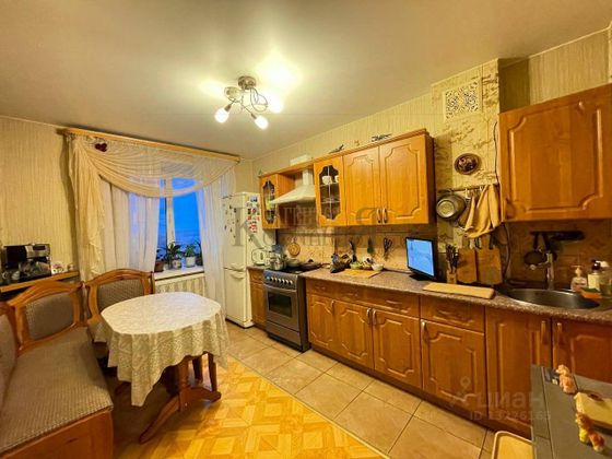 Продажа 3-комнатной квартиры 68,7 м², 8/10 этаж