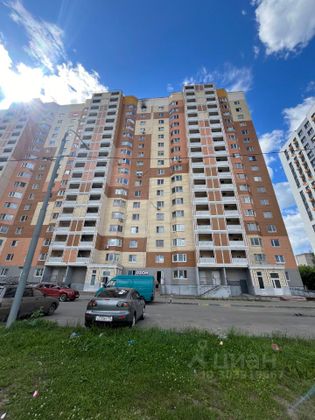 Продажа квартиры-студии 28,1 м², 13/19 этаж