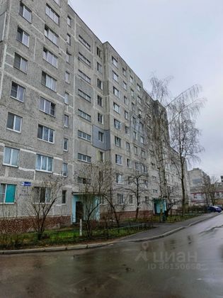 Продажа 3-комнатной квартиры 64,1 м², 7/9 этаж