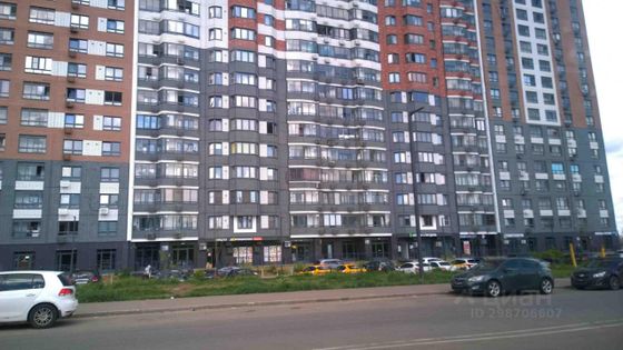 Продажа 1-комнатной квартиры 40 м², 3/25 этаж