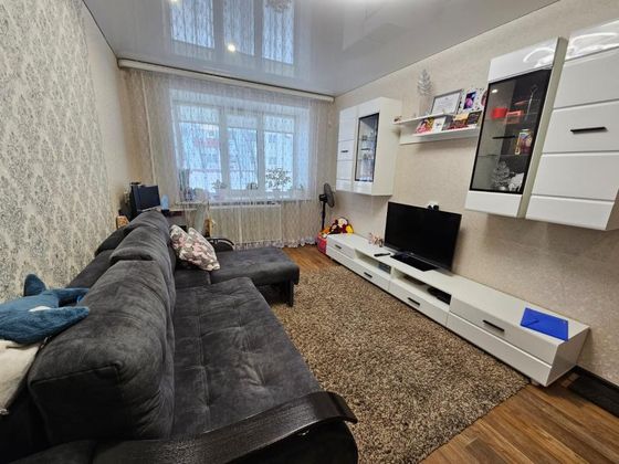 Продажа 3-комнатной квартиры 58,9 м², 1/5 этаж